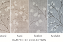 Silkhouse Hampshire – Sea Mist Curtain Fabric