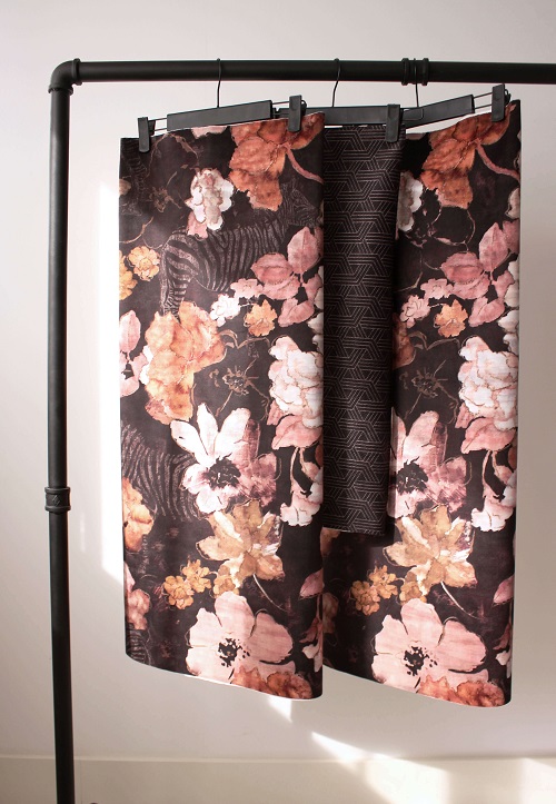 Out Of Africa Ozzie Jade Printed Cotton Fabric (280cm Wide) (copy)