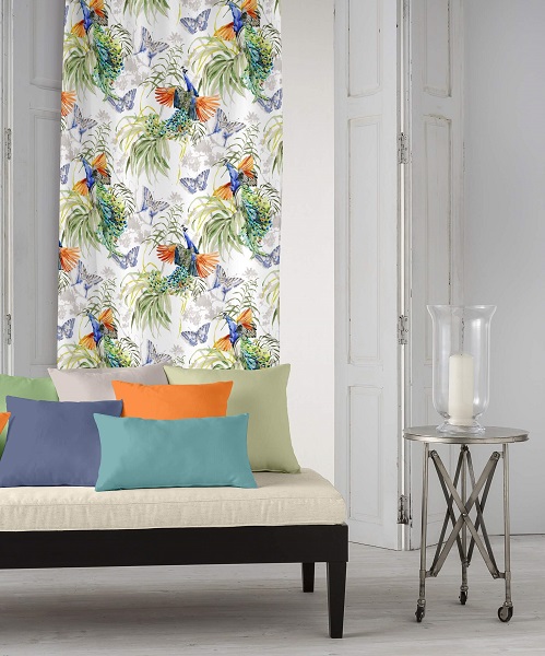 Out Of Africa Shumba Spice Printed Cotton Fabric (280cm Wide) (copy)