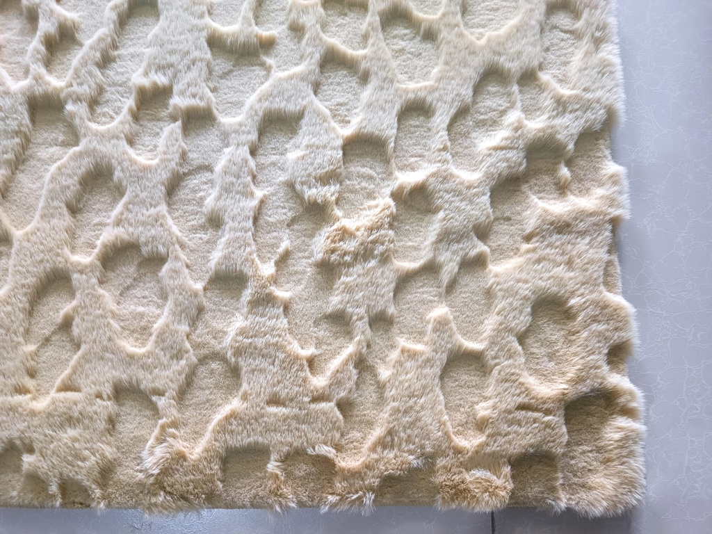 Silkhouse Ultra Plush Underfelt Grey Rug 290×390 cm Abstract Low Pile (copy)