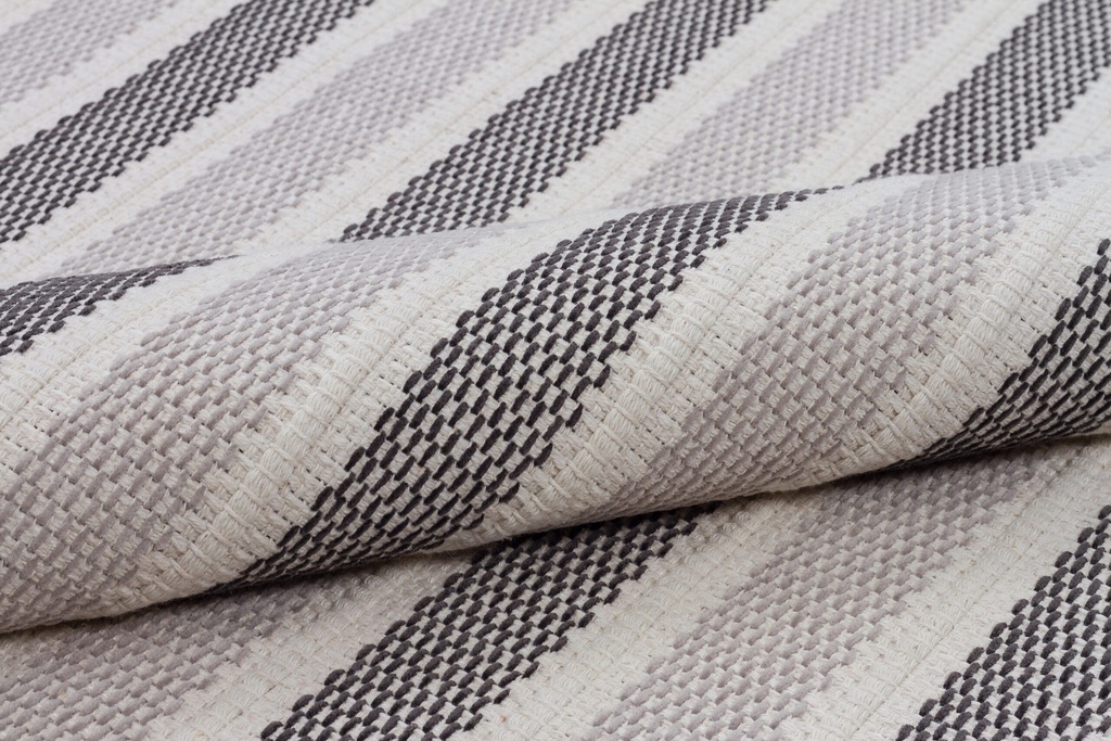 Silkhouse Rug Affection Chinchilla Abstract Low Pile Indoor Rug