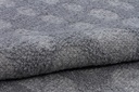 Silkhouse Rug Affection Chinchilla Abstract Low Pile Indoor Rug