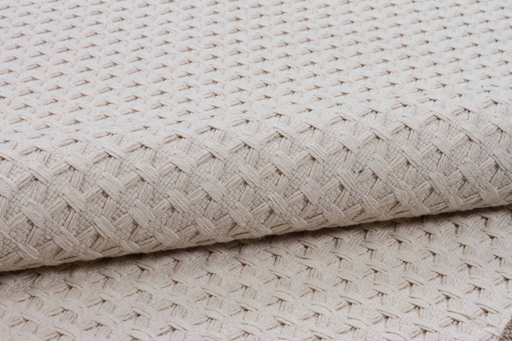 Silkhouse Rug Affection Chinchilla Abstract Low Pile Indoor Rug