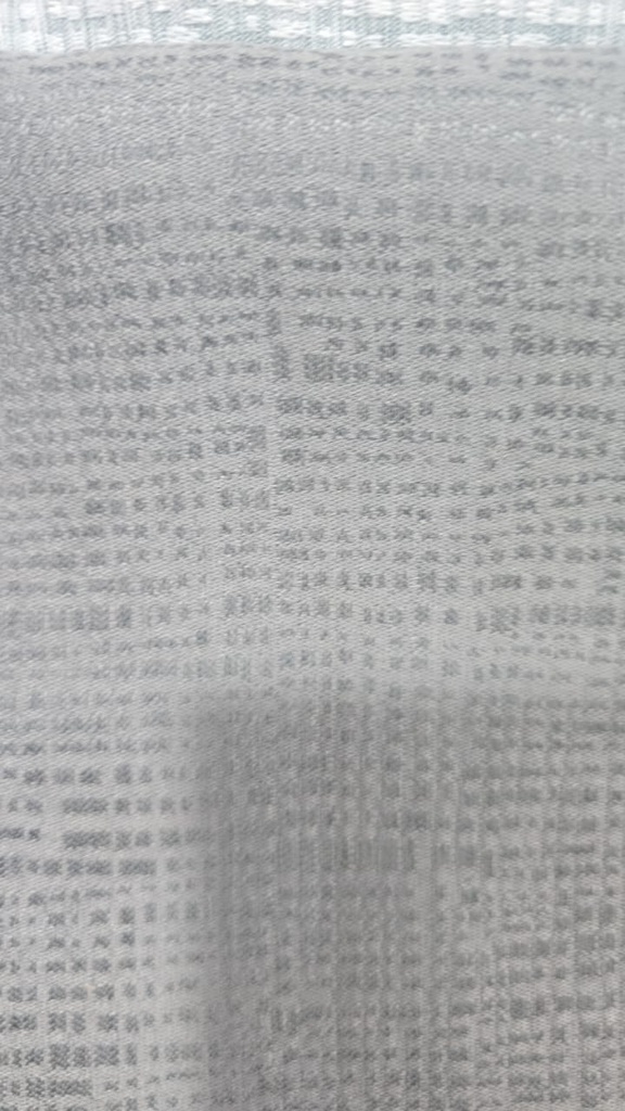 U&G FABRIC’s Furan – Storm