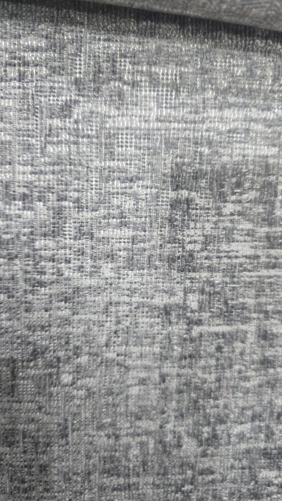 River Fabrics Portofino – Admiral Grey Polyester Curtaining Fabric