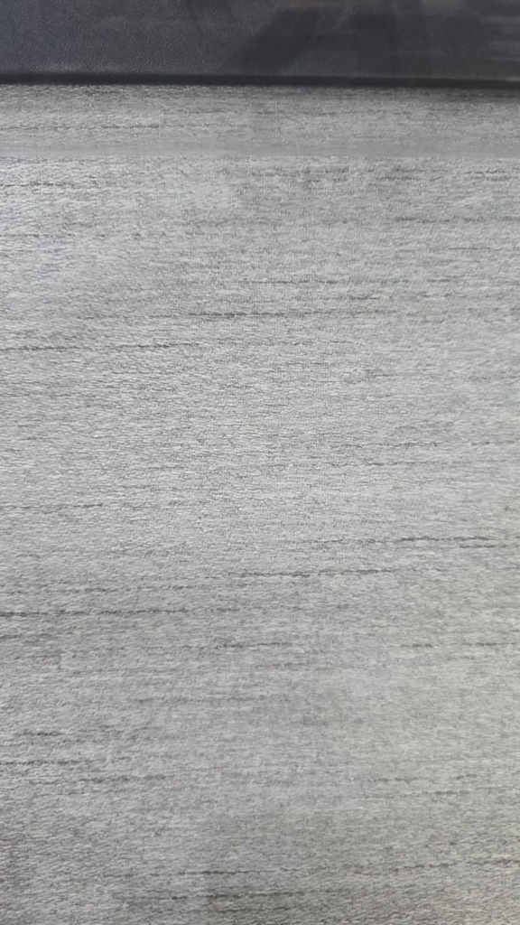 Silkhouse Vista – Dusty Polyester Flocked Blackout Curtain Fabric