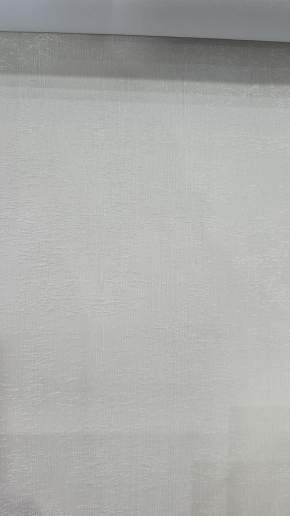 Silkhouse Dolce Vita – Cream Self Lined Silicon Coated Blackout Curtain Fabric