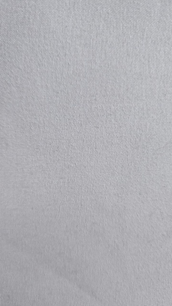 Silkhouse Faroe – Pebble Silicon Coated Self Supported Curtain Fabric