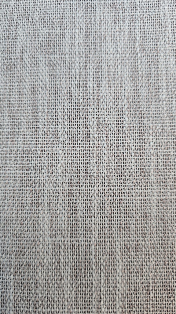 Silkhouse Nightfall – Stone Double Sided TPU Blackout Curtain Fabric