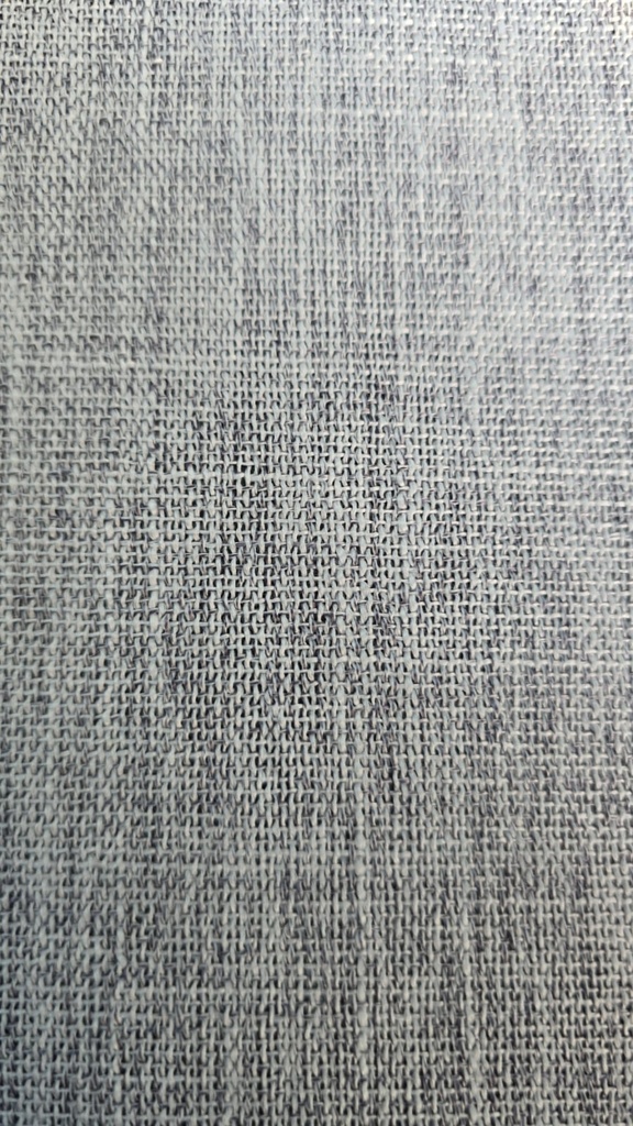 Silkhouse Nightfall – Sleet Double Sided TPU Blackout Curtain Fabric