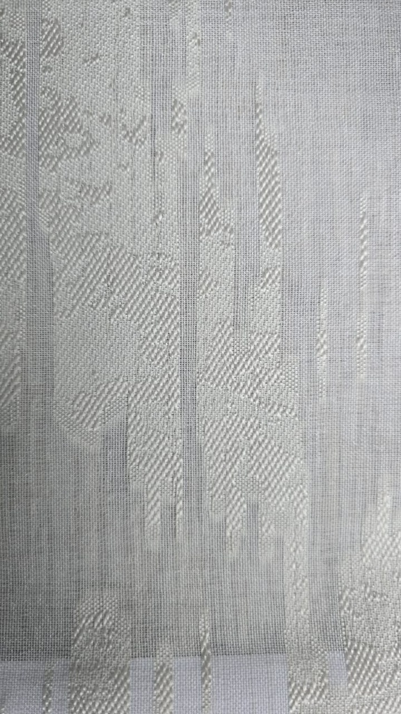 Silkhouse Pemba – Ivory Curtain Fabric