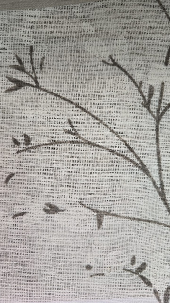 Silkhouse Hampshire – Natural Curtain Fabric