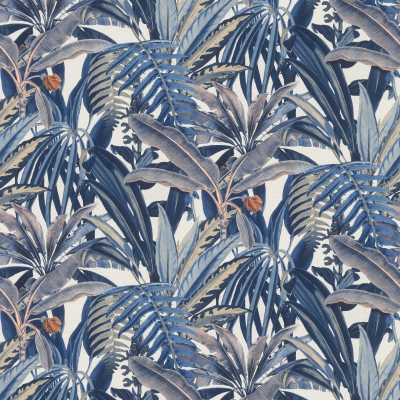 Silkhouse Casa Mila – Bogota Wallpaper in Azul