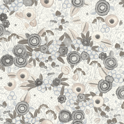 Silkhouse Casa Mila - Narcisa Wallpaper in Day