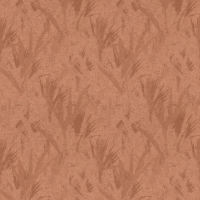 Silkhouse Casa Mila - Concrete Jungle Wallpaper in Terracotta