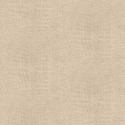 Silkhouse Casa Mila - El Crocco Wallpaper in Pearl