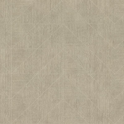 Silkhouse Casa Mila - Luxe Lines Wallpaper in Champagne