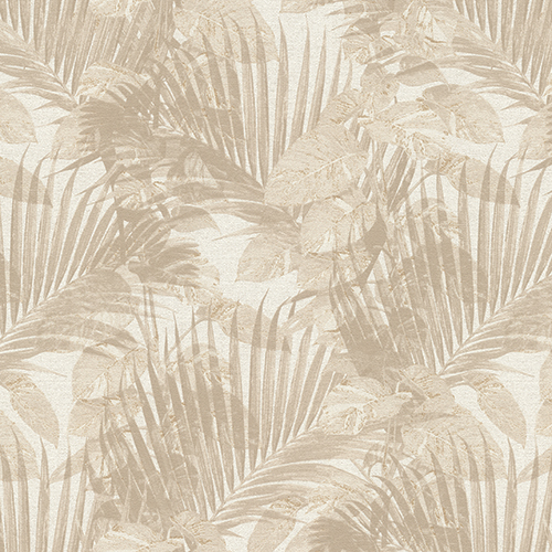 Silkhouse Casa Mila - Eldorado Wallpaper in Day Glow