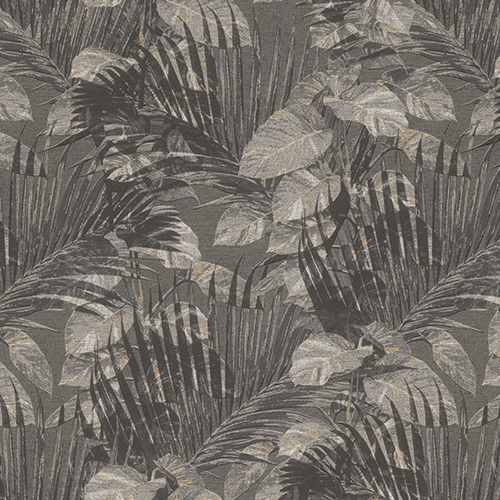 Silkhouse Casa Mila - Eldorado Wallpaper in Shadow