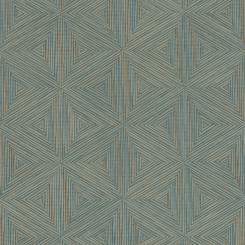 Silkhouse Casa Mila - Mosco Wallpaper in Ming