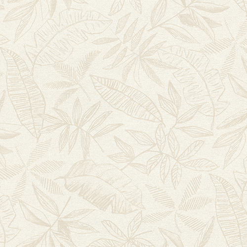 Silkhouse Casa Mila - Rata Wallpaper in Stone