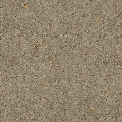 Silkhouse Casa Mila - Stucco Wallpaper in Golden Cloud