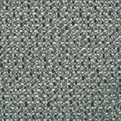 Caprice Outdoor Xara Jacquard Slub Upholstery Fabric in Electric Storm (146cm Wide)