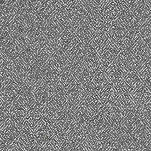 Copacabana Outdoor Corcovado Jacquard Geometric Upholstery Fabric in Fossil (140cm Wide)