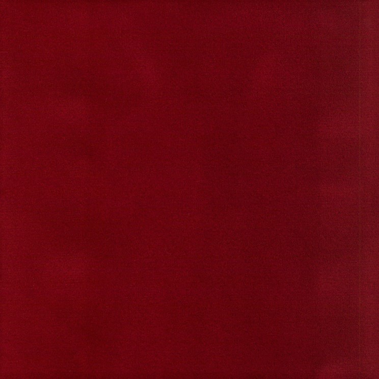 Fluxx Velvet Upholstery & Curtain Fabric in Crimson (280cm Wide)