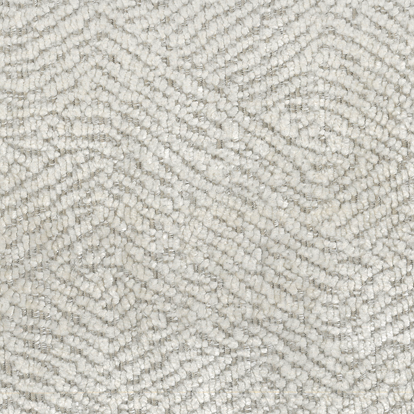 Luxe Coba Alabaster Upholstery Fabric (145cm Wide)