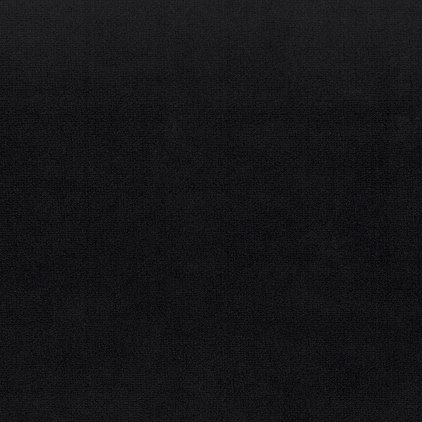 Luxe Plush Caviar Upholstery Fabric (143cm Wide)