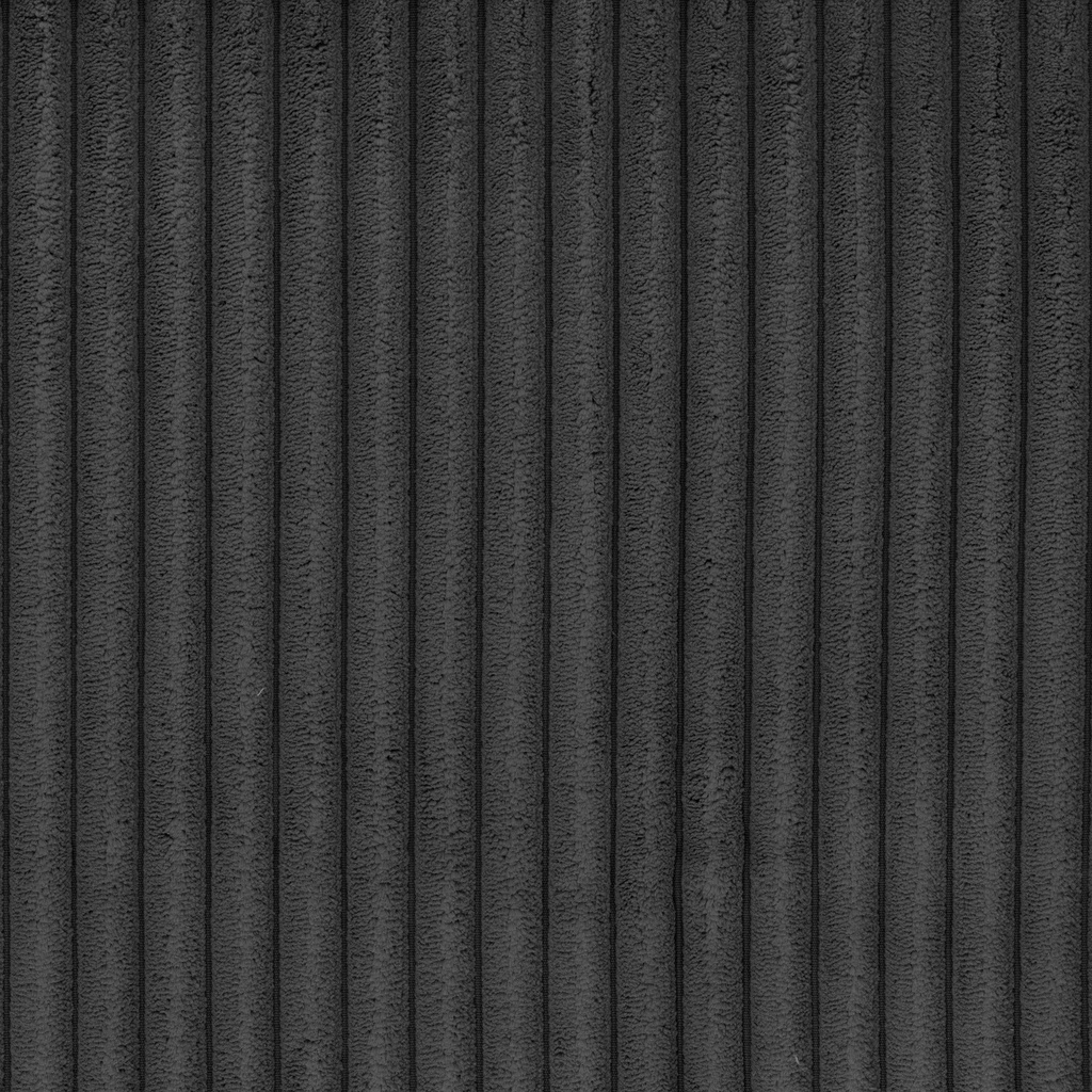 Studio Mojo Seal Shaggy Stripe Upholstery Knit (142cm Wide)