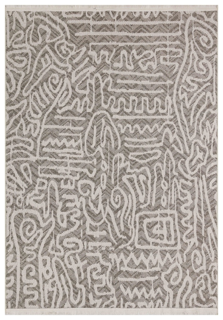 Silkhouse Andalus Desert Rug 200×290 cm Abstract Low Pile