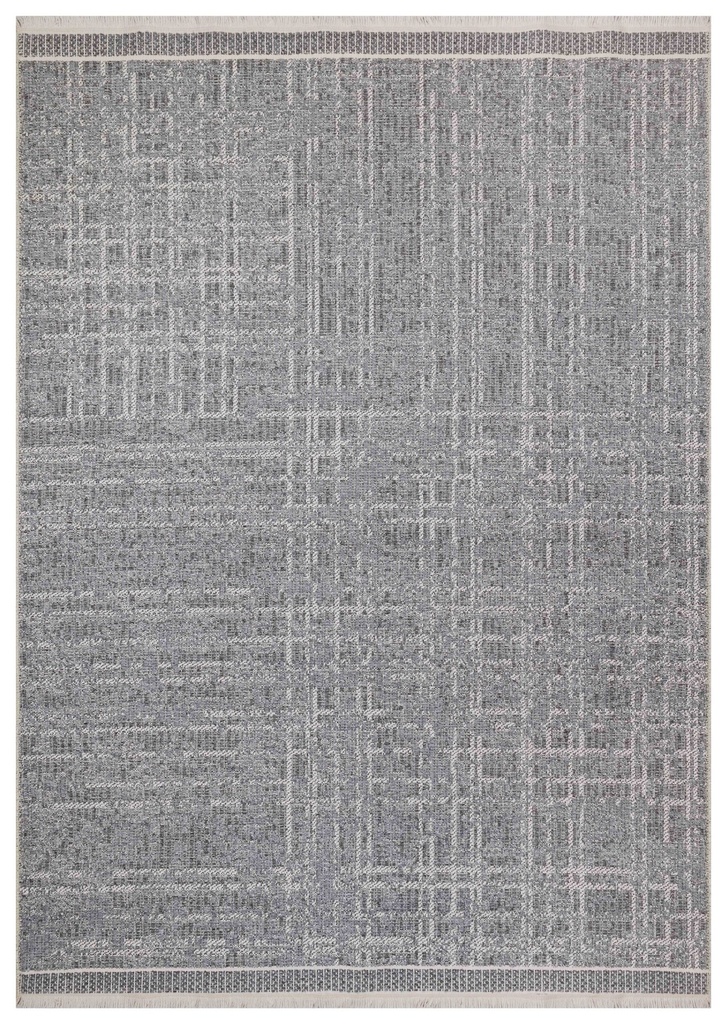 Silkhouse Berber Fog Rug 200×290 cm Abstract Low Pile