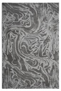 Silkhouse Merapi Fog Rug 160×230 cm Abstract Low Pile