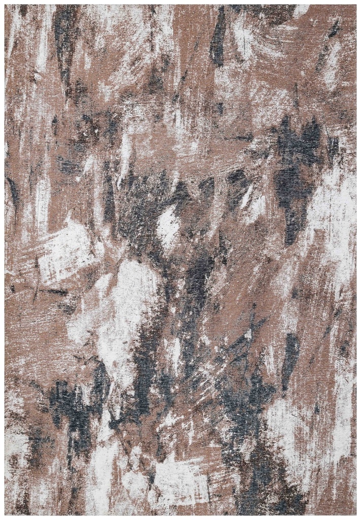 Silkhouse Stellar Sandstorm Rug 160×220 cm Abstract Low Pile