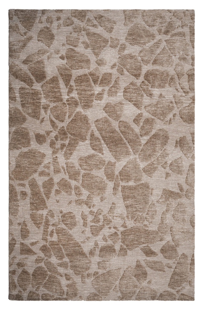 Silkhouse Vesta Pumice Rug 300×400 cm Abstract Low Pile