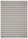 Bungalow Barcode Stripe Rug - Silkhouse 200×290 cm Low Pile