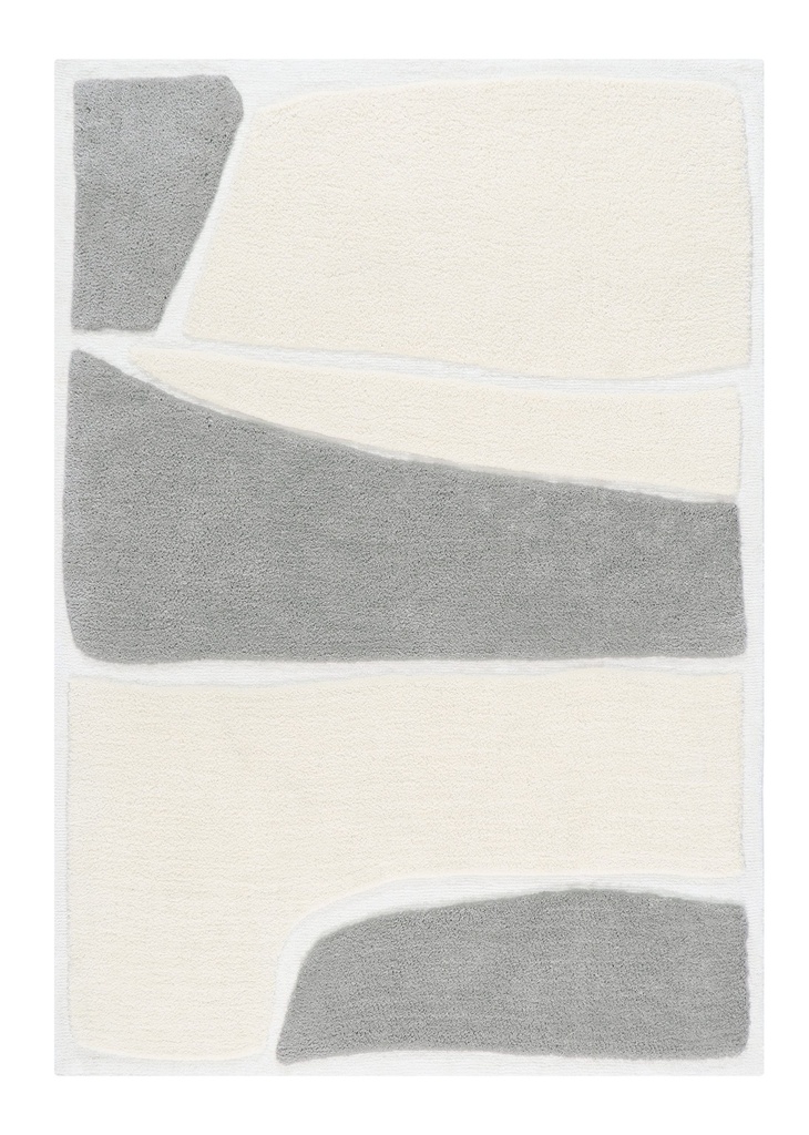 Christy Haze Abstract Rug - Silkhouse 160×230 cm High Pile