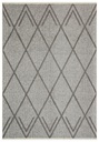 Crossland Haze Geometric Rug - Silkhouse 200×290 cm Low Pile