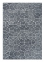 Babylon Thunder Geometric Rug - Silkhouse 300×400 cm Low Pile