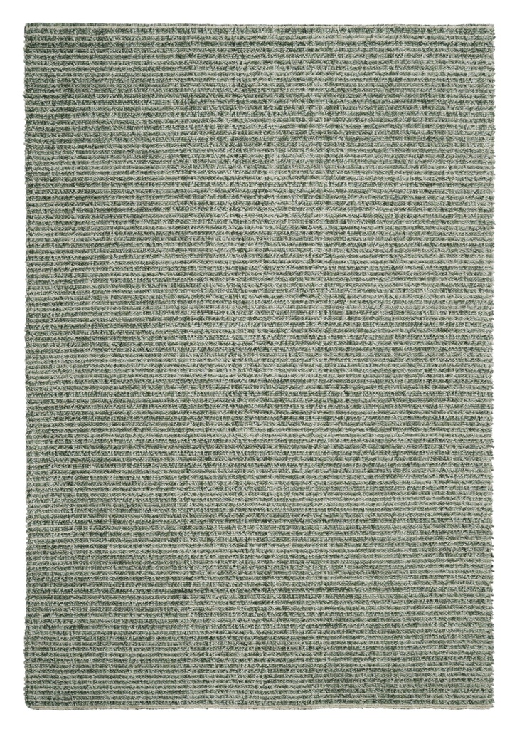 Hunter Fresh Moss Plain Rug - Silkhouse 200×300 cm Low Pile
