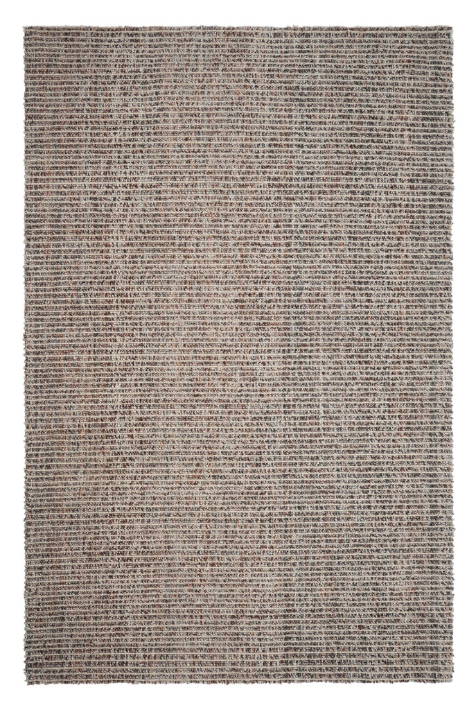 Hunter Terracotta Plain Rug - Silkhouse 300×400 cm Low Pile