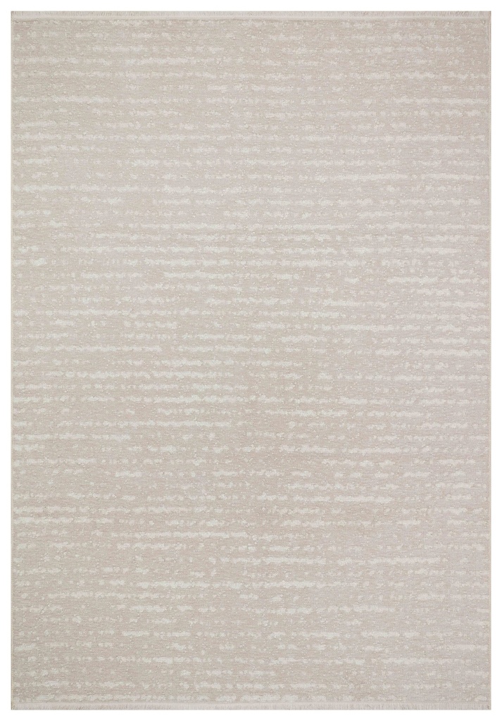 Lunar Pearl Abstract Rug - Silkhouse 160×220 cm Low Pile