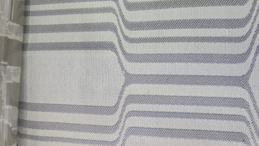 River Fabric’s Wigan in Silver Grey