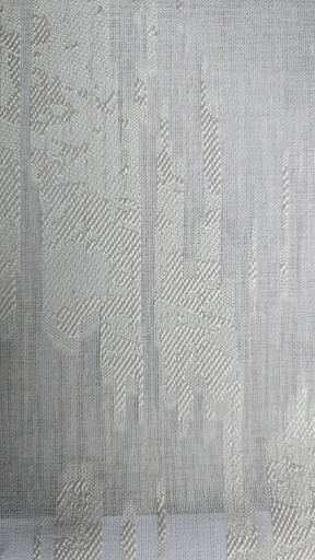 Silkhouse Pemba – Ivory Curtain Fabric