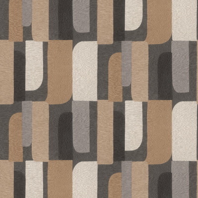 Silkhouse Casa Mila – Artigas Wallpaper in Noir