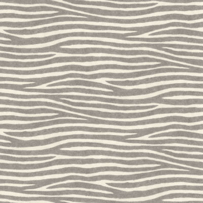 Silkhouse Casa Mila - Ziggle Wallpaper in Haze