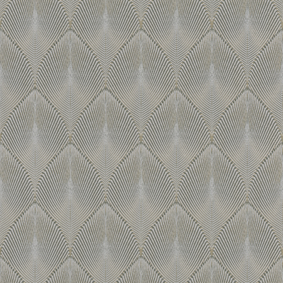 Silkhouse Casa Mila - Villandry Wallpaper in Fossil