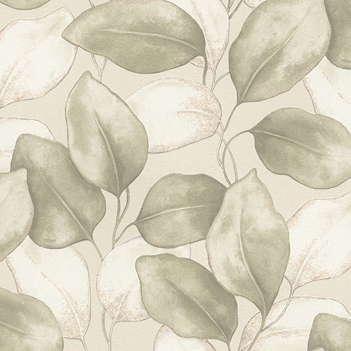 Silkhouse Casa Mila - Esperanza Wallpaper in Sage